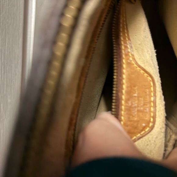 Louis Vuitton Classic Brown Monogram Shoulder Bag - Picture 16 of 16